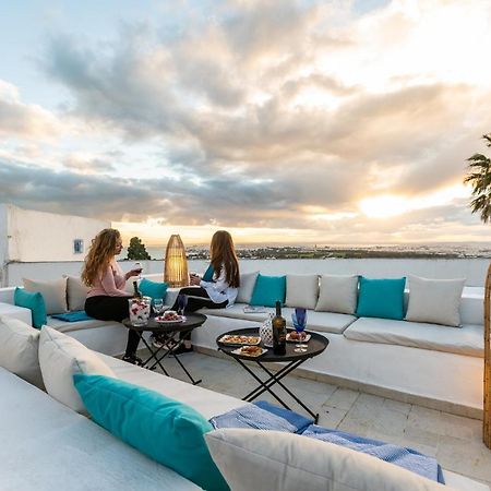 Dar Indigo Villa Сиди Бу Саид Екстериор снимка