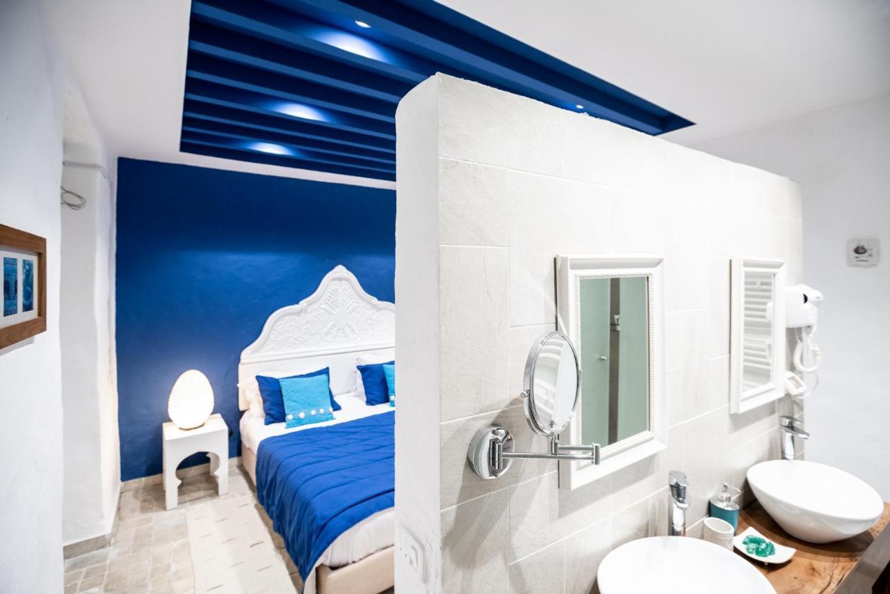 Dar Indigo Villa Сиди Бу Саид Екстериор снимка
