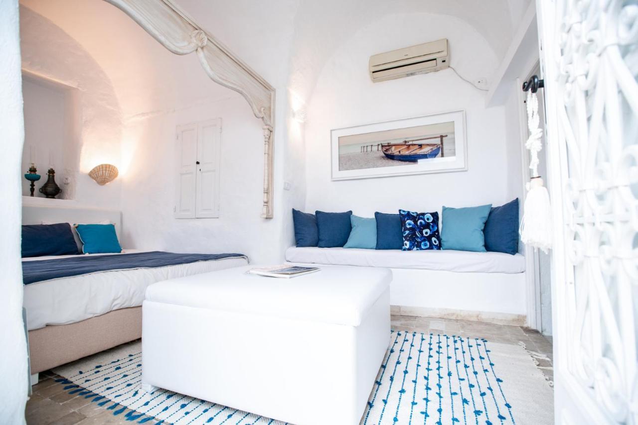 Dar Indigo Villa Сиди Бу Саид Екстериор снимка