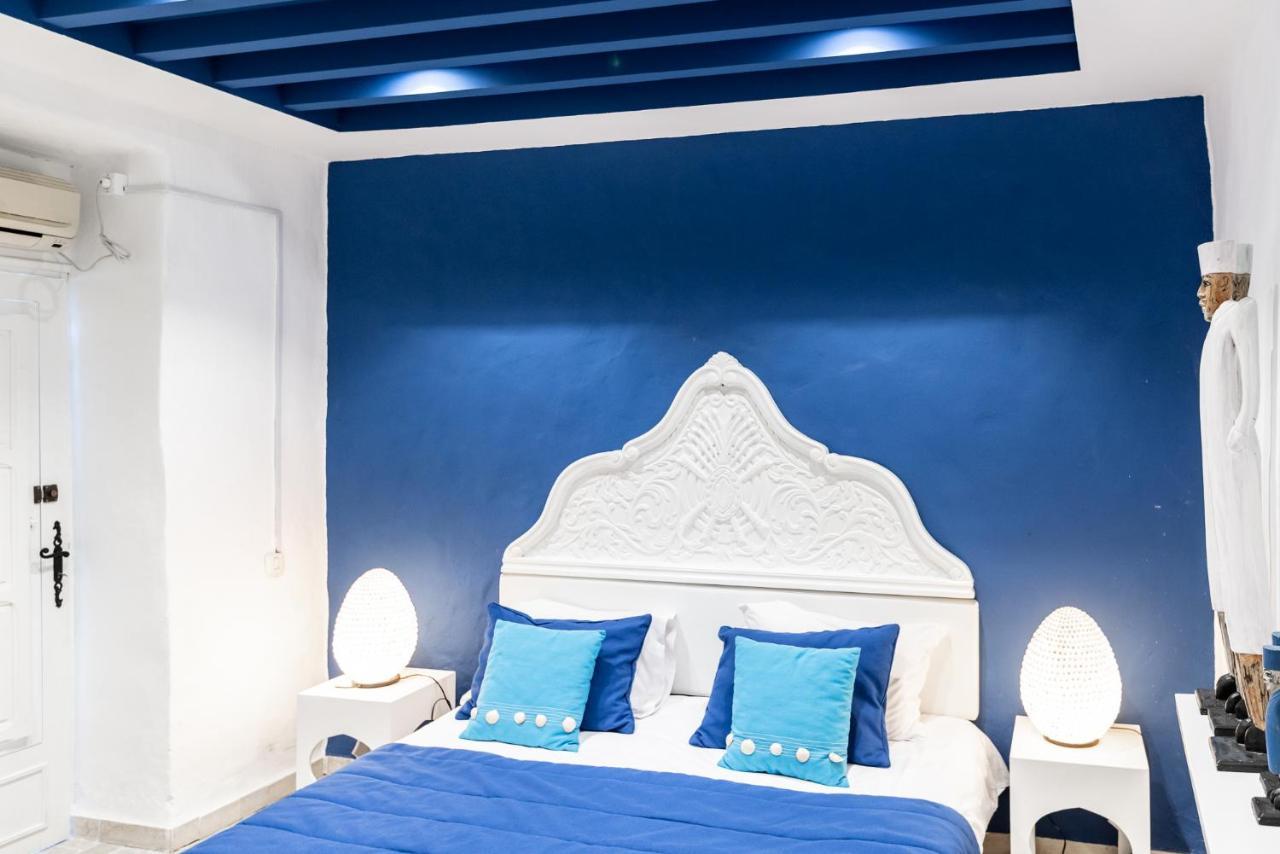 Dar Indigo Villa Сиди Бу Саид Екстериор снимка