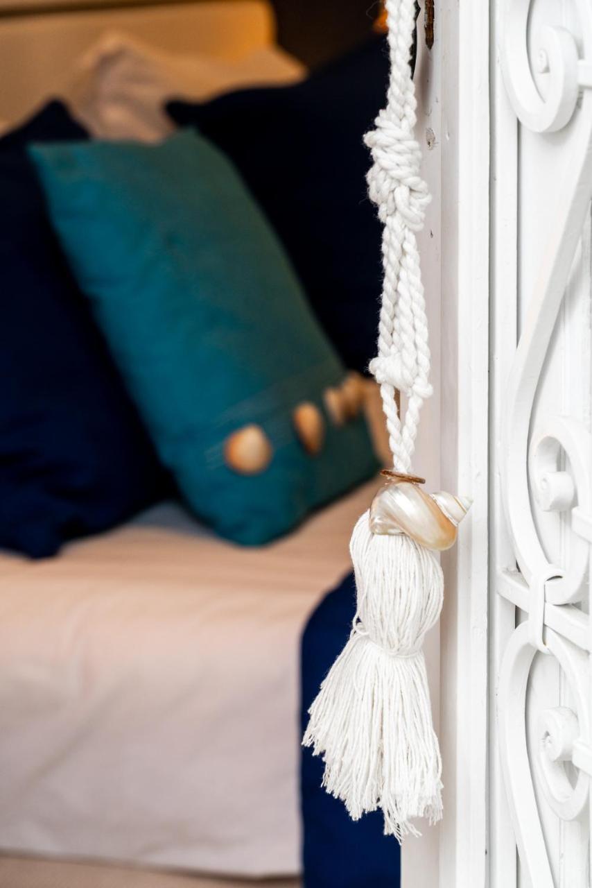 Dar Indigo Villa Сиди Бу Саид Екстериор снимка