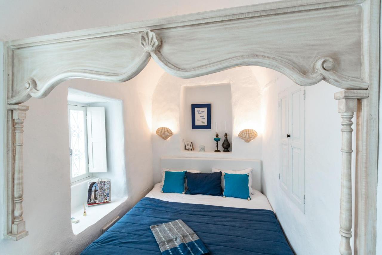 Dar Indigo Villa Сиди Бу Саид Екстериор снимка