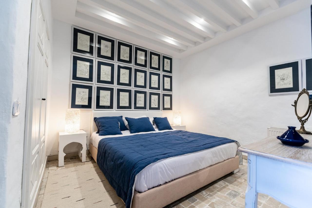 Dar Indigo Villa Сиди Бу Саид Екстериор снимка