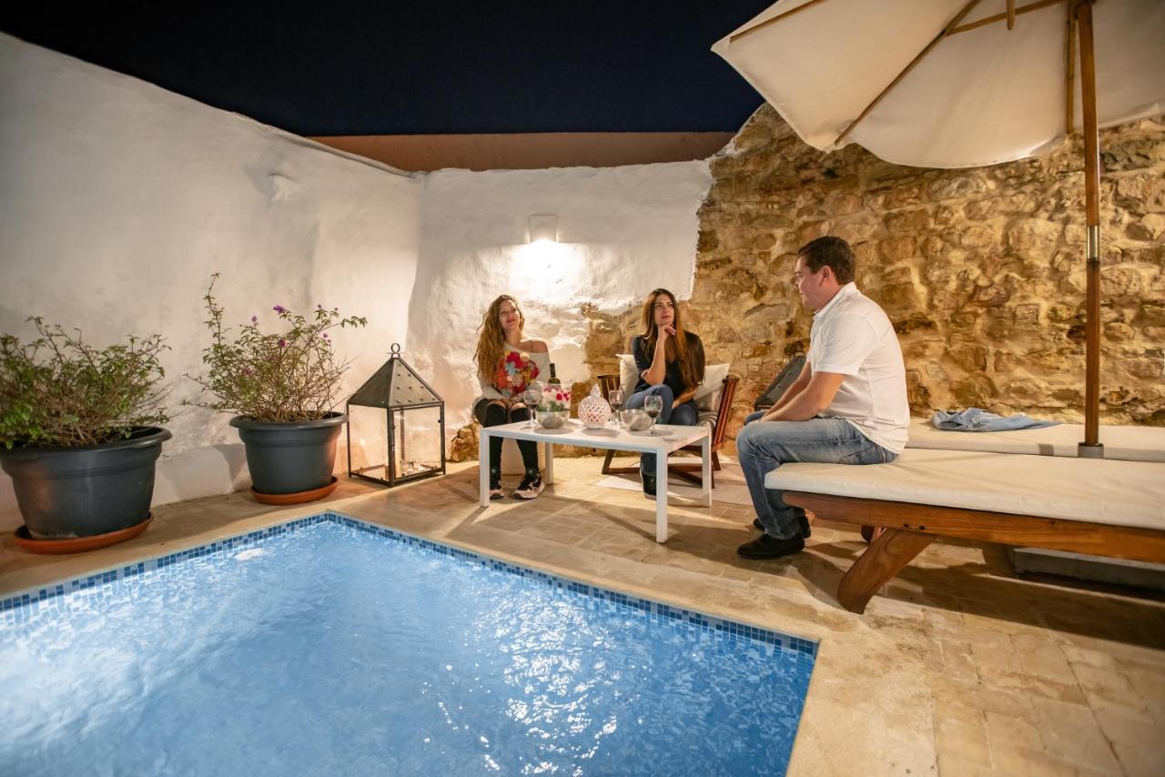 Dar Indigo Villa Сиди Бу Саид Екстериор снимка