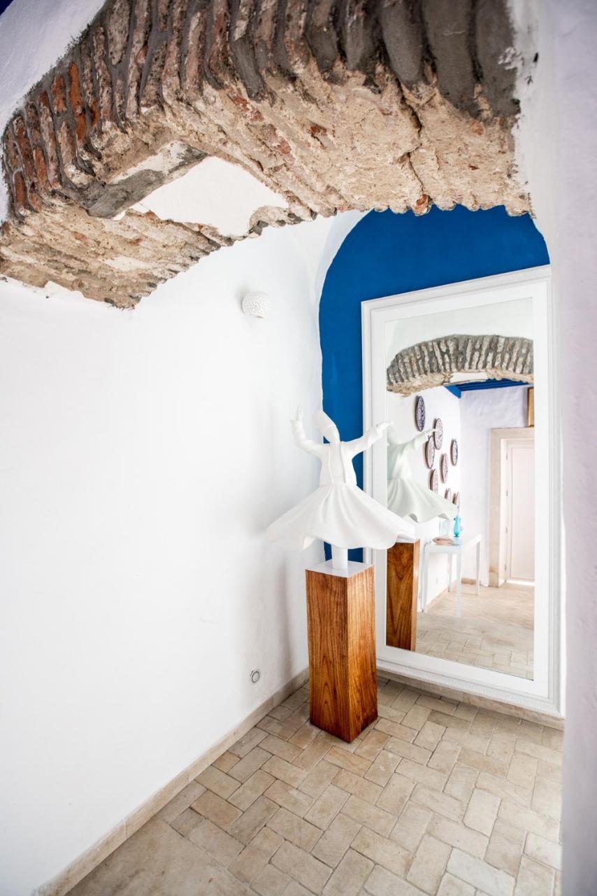Dar Indigo Villa Сиди Бу Саид Екстериор снимка