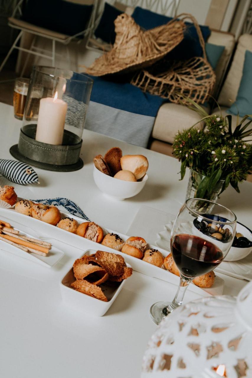 Dar Indigo Villa Сиди Бу Саид Екстериор снимка