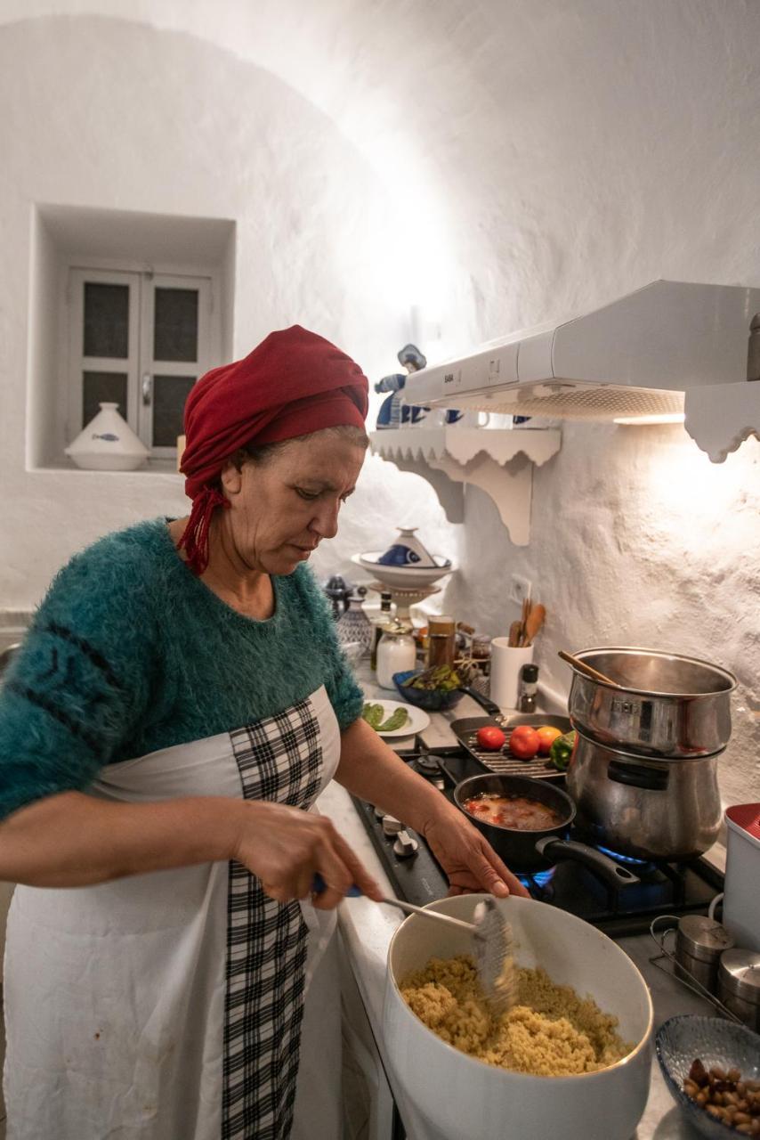 Dar Indigo Villa Сиди Бу Саид Екстериор снимка