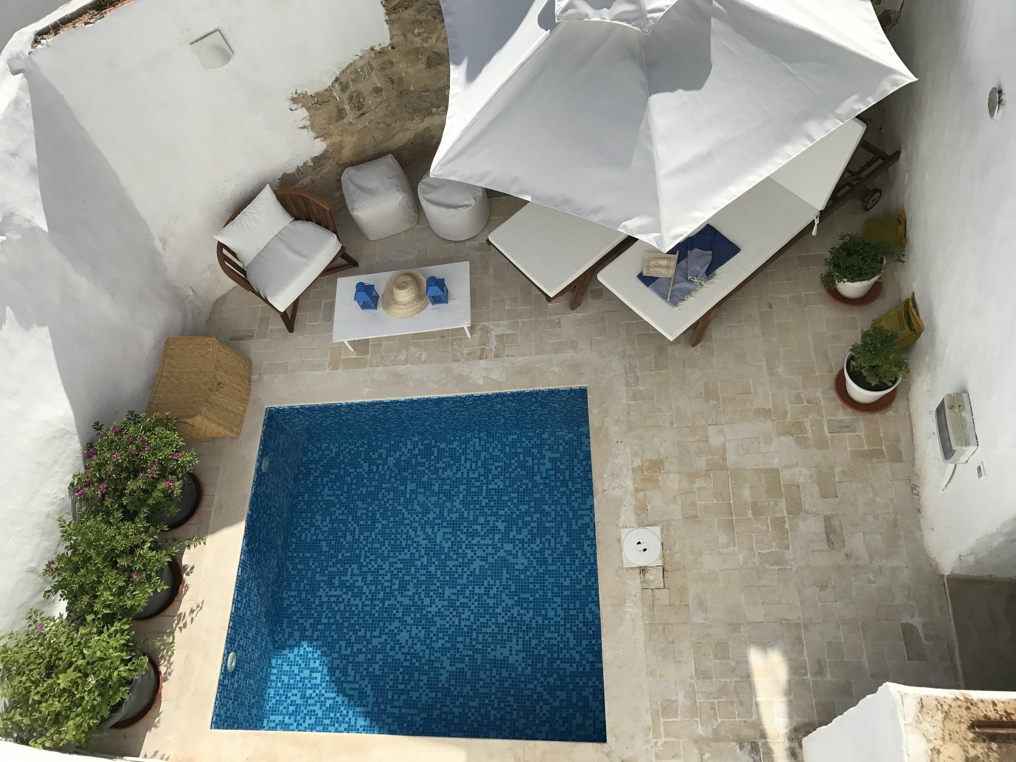 Dar Indigo Villa Сиди Бу Саид Екстериор снимка