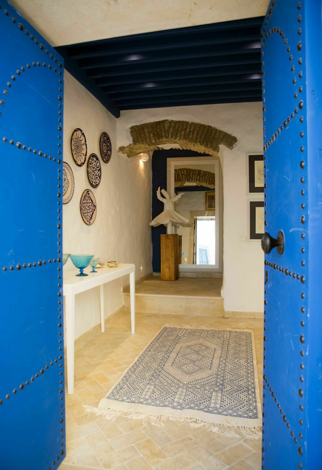 Dar Indigo Villa Сиди Бу Саид Екстериор снимка