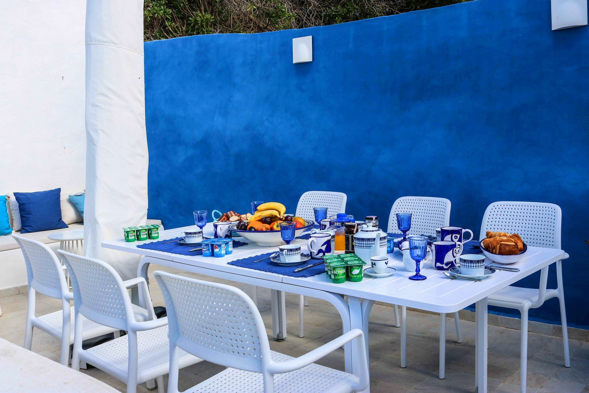 Dar Indigo Villa Сиди Бу Саид Екстериор снимка