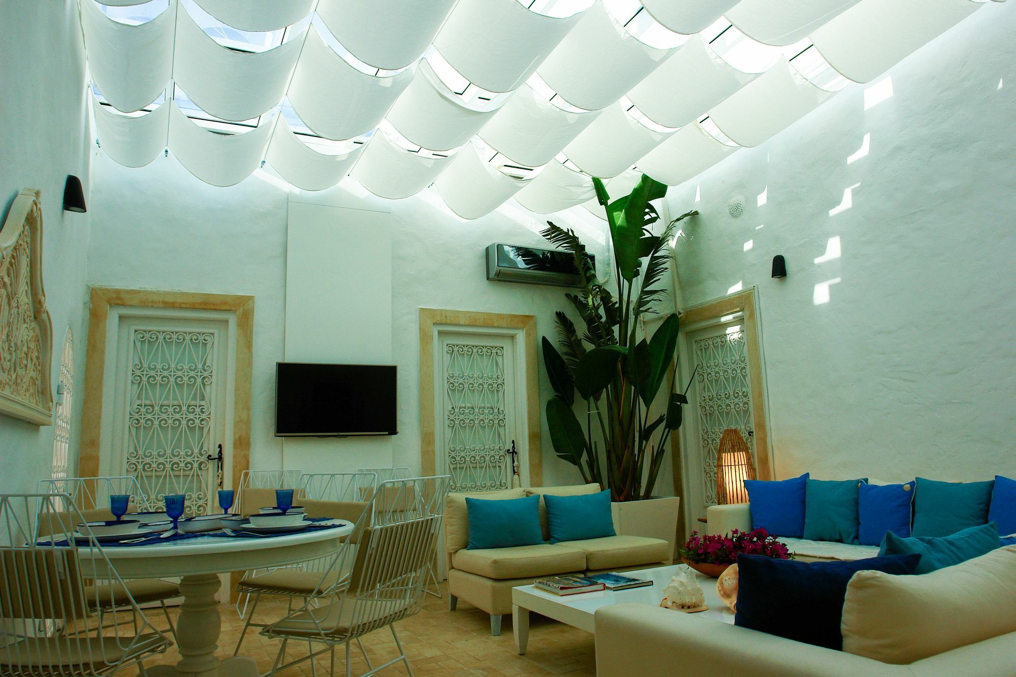 Dar Indigo Villa Сиди Бу Саид Екстериор снимка