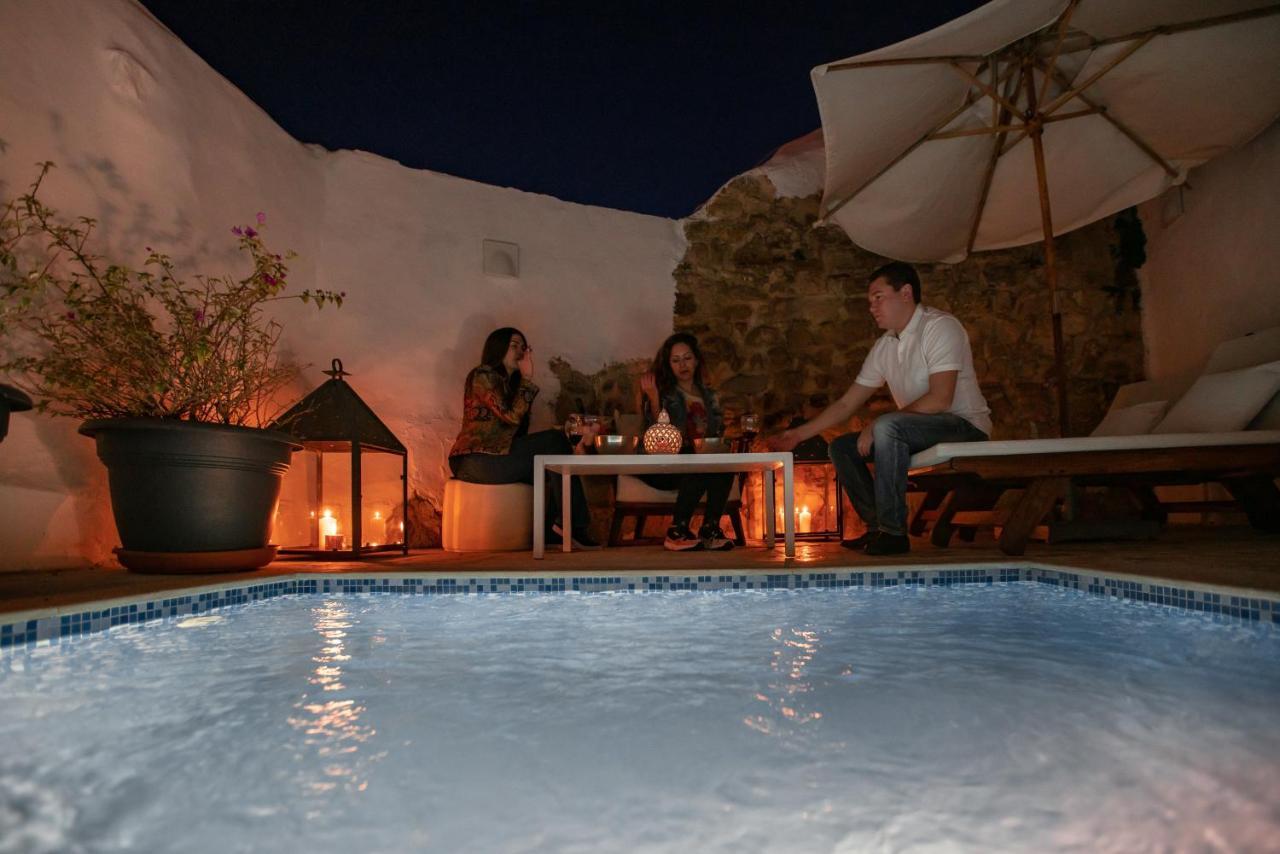Dar Indigo Villa Сиди Бу Саид Екстериор снимка